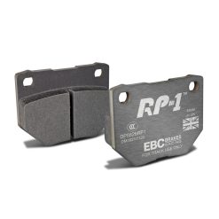 EBC Racing 89-94 Nissan Skyline (R32) RP-1 Race Rear Brake Pads