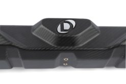 Dinan 21-27 BMW M2/M3/M4 (G80/G82/G83/G87) Matte Carbon Fiber Cold Air Intake - Image 3