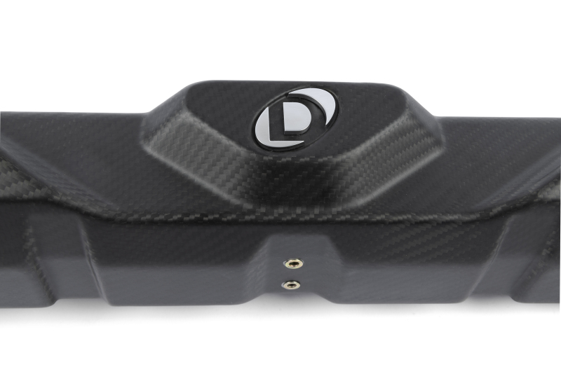 Dinan 21-27 BMW M2/M3/M4 (G80/G82/G83/G87) Matte Carbon Fiber Cold Air Intake - Image 3