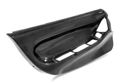 Alternative view of Seibon 93-02 Mazda RX-7 Carbon Fiber Door Panels (Pair)