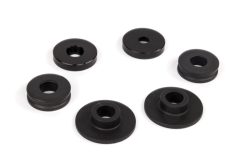 Alternative view of Dinan 09-13 BMW M3 (E90/E92/E93) Rear Upper Shock Mount Kit - 14mm (Use w/OEM EDC Shocks)