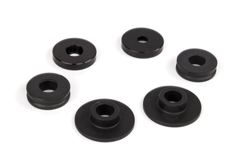 Dinan 09-13 BMW M3 (E90/E92/E93) Rear Upper Shock Mount Kit - 14mm (Use w/OEM EDC Shocks) - Image 2