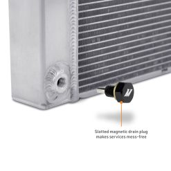 Mishimoto 2024+ Toyota Tacoma Performance Aluminum Radiator - Image 6