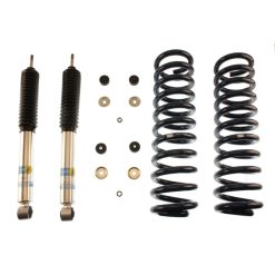 Alternative view of Bilstein 5100 Series (BTS) 05-13 Ford F-250/F-350 Super Duty Front Tuned Suspension Kit