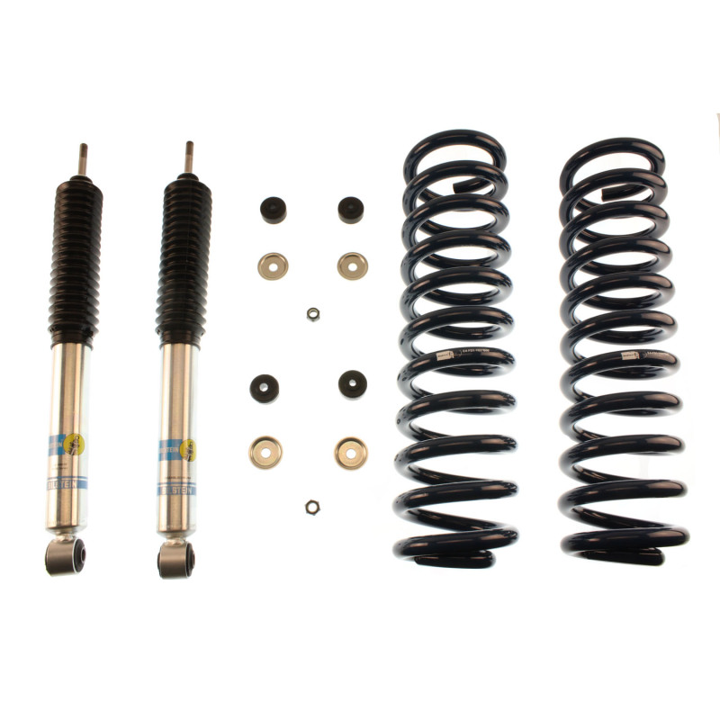 Bilstein 5100 Series (BTS) 05-13 Ford F-250/F-350 Super Duty Front Tuned Suspension Kit - Image 2