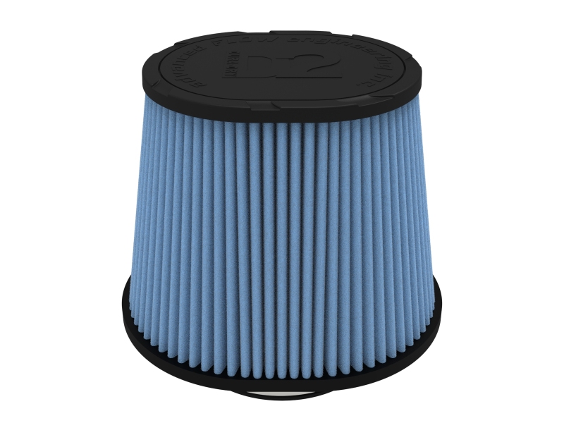 aFe Magnum FORCE Intake Replacement Air Filter w/ D2 Dry Media 5in x(9x7.5)in x(6-3/4x5.5)in x7in