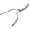 aFe 24-25 Ford Ranger Raptor Vulcan Series 3in 304 SS Cat-Back Exhaust w/ Polished Tips