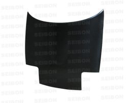 Alternative view of Seibon 90-98 Mazda Miata OEM Carbon Fiber Hood