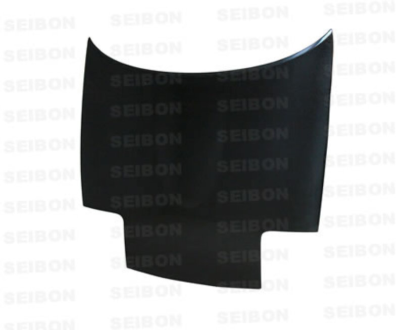 Seibon 90-98 Mazda Miata OEM Carbon Fiber Hood - Image 2