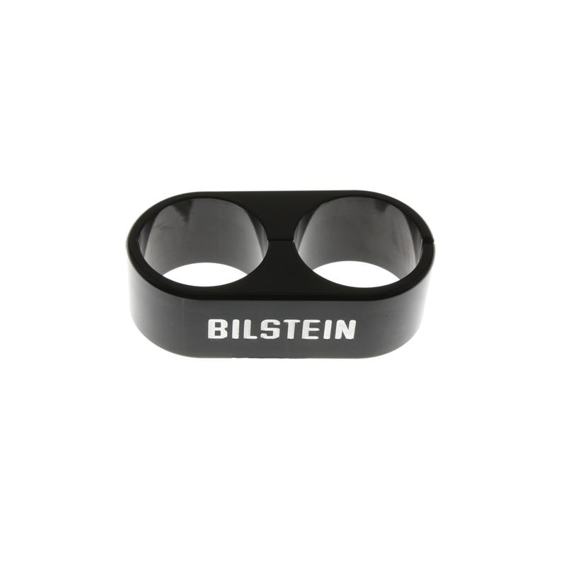 Bilstein B1 Reservoir Clamps - Black Anodized - Image 4