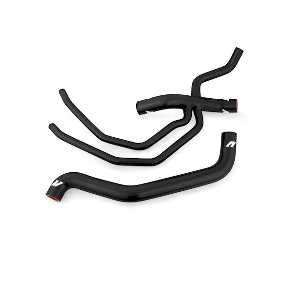 Mishimoto Ford F-150/250/Expedition Black Silicone Radiator Coolant Hose Kit - Image 3
