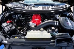 Roush 21-26 F-150 Supercharger Kit 705HP Red Edition - Image 8