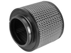 Alternative view of aFe Magnum FORCE Intake Air Filter w/Pro DRY S 5 5-1/2IN F x 9IN B x 9IN T x 7INw/Expanded Metal