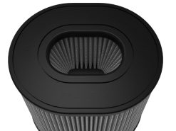 aFe Magnum FORCE Intake Air Filter w/Pro DRY S 4-1/2IN F x(8x6-1/2)IN B x(6-3/4x5-1/2)IN T x8IN - Image 4