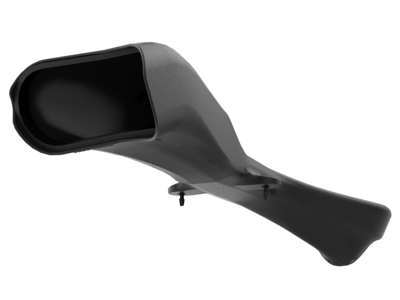 aFe Takeda Dynamic Air Scoop D.A.S. For Takeda Intakes - Image 4