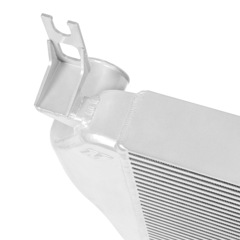 Mishimoto 03-07 Ford 6.0L Powerstroke Intercooler (Silver) - Image 8