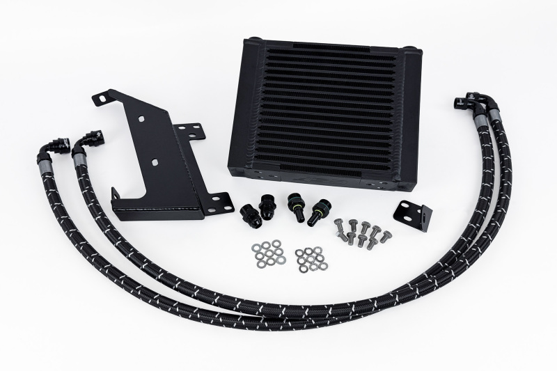 CSF 05-06 Ford GT High-Performance Transaxle Cooler Kit