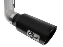 aFe Large Bore-HD DPF-Back Exhaust System Ford Diesel Trucks 11-14 V8-6.7L (td) - Image 6