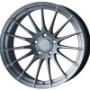 Enkei RS05-RR 18x11 30mm ET 5x120 72.5 Bore Sparkle Silver Wheel Spcl Order / No Cancel