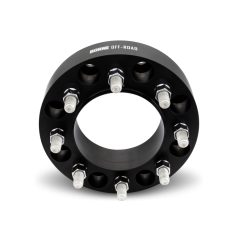 Mishimoto Wheel Spacer Adapters - 8x180 to 8x165.1 - 50 - Black - Image 3