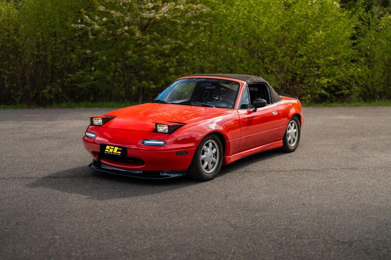 ST XA Coilover Kit 91-97 Mazda Miata MX-5 (NA) 1.6/1.8 4cyl - Image 12