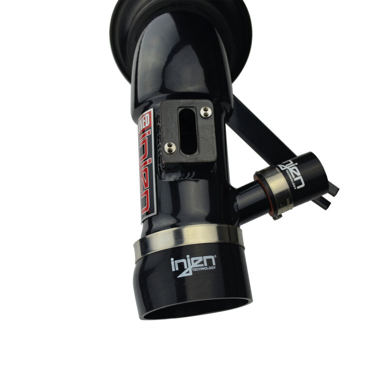 Injen 07-09 Altima 3.5L V6 Coupe & Sedan w/ Heat Shield Black Short Ram Intake - Image 7