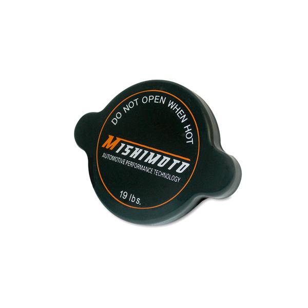 Mishimoto 1.1 Bar Rated 99-15 Ford F-250/F-350/F-450/F-550 Super Duty Overflow Reservoir Cap - Image 11