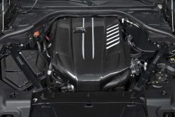 Dinan 20-26 Toyota GR Supra (A90/A91) 3.0T Carbon Fiber Engine Cover - Image 9