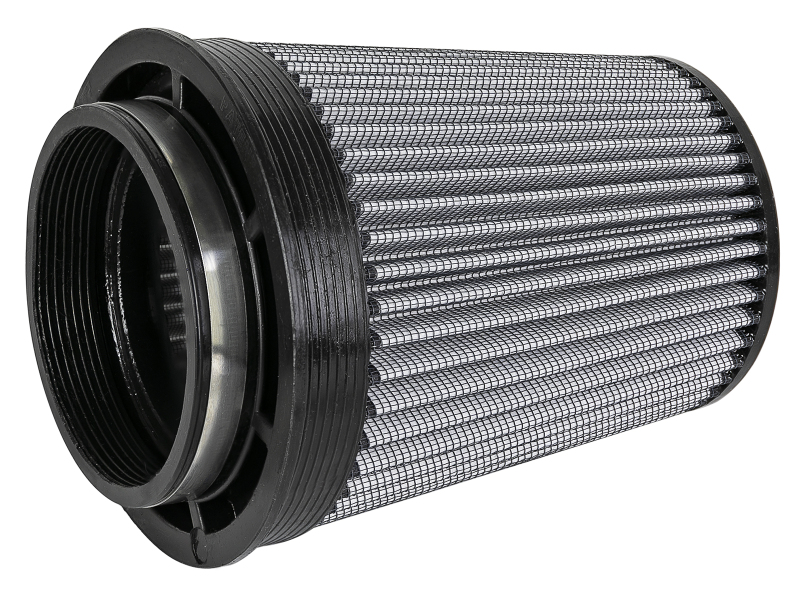 aFe Momentum Intake Replacement Air Filter w/ Pro DRY S Media 5 IN F x 7 IN B x 5 IN T x 8 IN H - Image 2