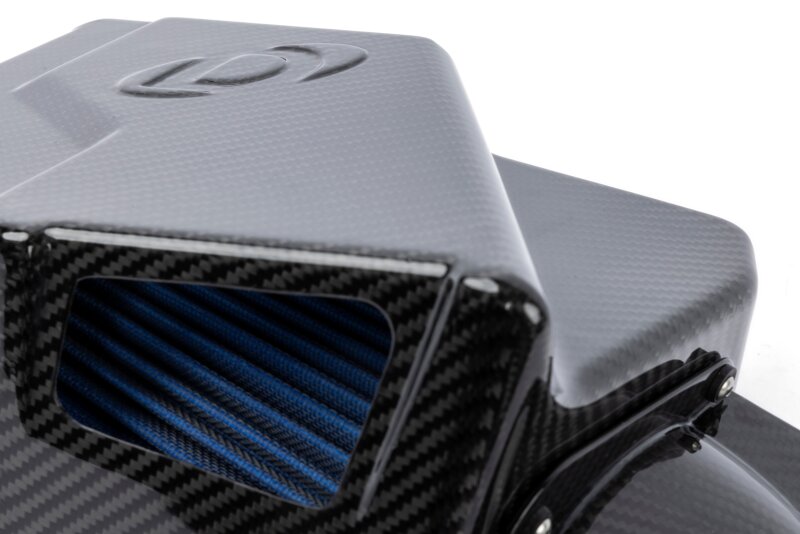 Dinan 16-26 BMW 540i/740i/840i/X5 40i/X6 40i (G05/G06/G12/G15/G16/G32) Carbon Fiber Cold Air Intake - Image 16
