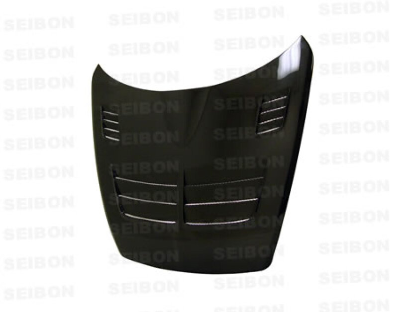 Seibon 04-08 Mazda RX8 TSII Carbon Fiber Hood - Image 3