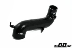 do88 Volvo S40/V40 2.0T/T4 98-04 Inlet Hose Black