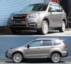 RS-R 14-18 Subaru Forester (SJ5/SJG) Best-i Jouge Coilovers - Image 2