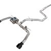 AWE Tuning 22-26 Hyundai Elantra N SwitchPath Cat-Back Exhaust - Diamond Black Tips