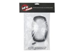 aFe Replacement Air Intake Housing Clear Sight Window (Use w/ Momentum GT/HD Air Intake Systems) - Image 3