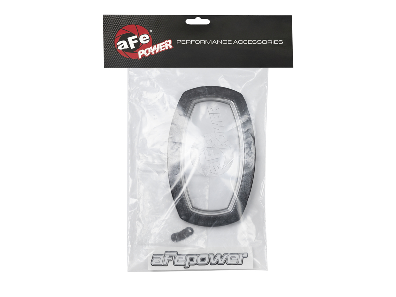 aFe Replacement Air Intake Housing Clear Sight Window (Use w/ Momentum GT/HD Air Intake Systems) - Image 3