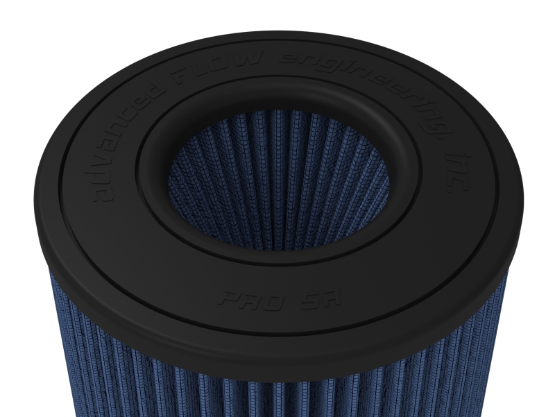 aFe Momentum Intake Replacement Air Filter w/Pro 5R 5-1/2 IN F x 8 IN B x 7 IN T (Inverted) x 9 IN - Image 4