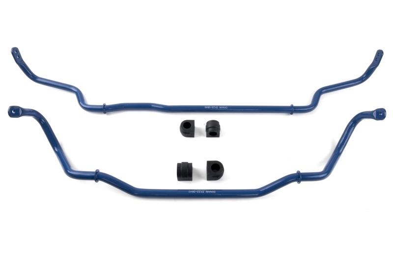 Dinan 22-27 BMW M3/M4 xDrive (G80/G82/G83) Front & Rear Sway Bar Set - 26mm & 26mm - Image 2