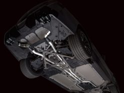 AWE Tuning BMW G90/G99 M5 Track Edition Cat-Back Exhaust - Diamond Black Tips - Image 20