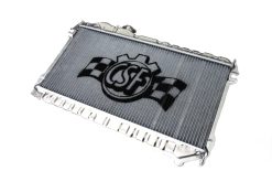 Alternative view of CSF 89-97 Mazda Miata Radiator