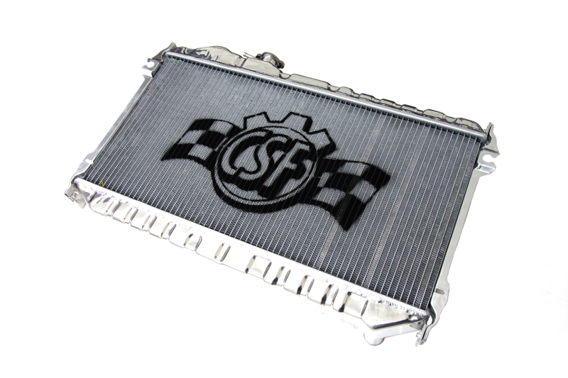 CSF 89-97 Mazda Miata Radiator - Image 2