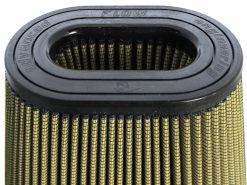 aFe Magnum FORCE Intake Filter w/Pro GUARD 7 (5-1/4x7)IN F x (6-3/8x10)IN B x (4-1/2x6-3/4)IN Tx8IN - Image 5