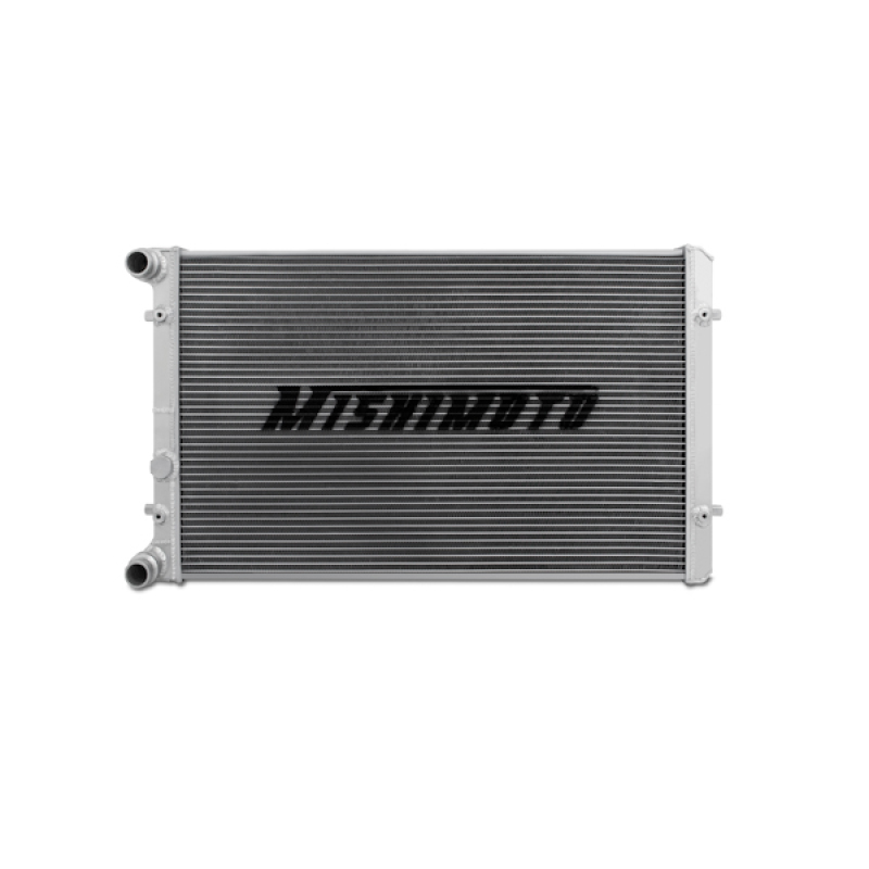Mishimoto 99-02 Volkswagen Golf Manual Aluminum Radiator - Image 4