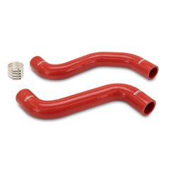 Mishimoto 95-04 Toyota Tacoma V6 3.4L Silicone Coolant Hose Kit (Auto Only) - Red