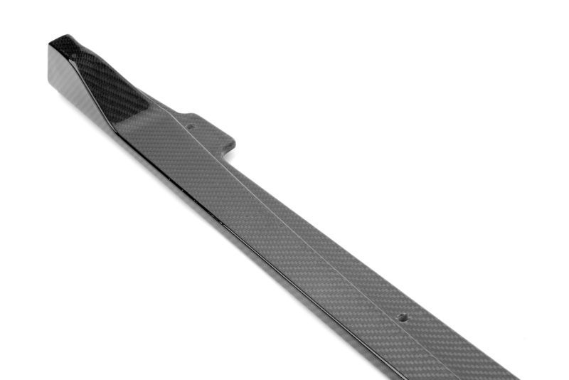 Dinan 20-26 Toyota GR Supra (A90/A91) Carbon Fiber Side Skirts - Set - Image 7