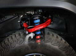 aFe Control 24-26 Toyota Tacoma Upper Control Arms - Set (Red) - Image 6