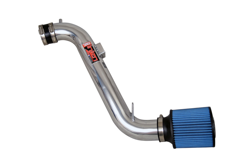 Injen 13-18 Mazda 3 2.0L 4Cyl AT Polished Cold Air Intake with MR Tech - Image 2
