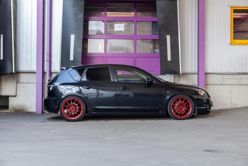 ST XTA Adjustable Coilovers 07-09 Maza Mazdaspeed 3 - Image 17