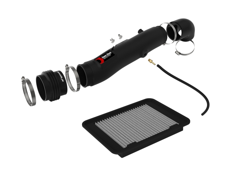 aFe 05-23 Toyota Tacoma Super Stock Induction System w/ Pro DRY S Filter - Image 2