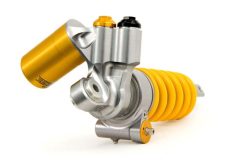 Ohlins 06-10 Suzuki GSX-R 600 TTX RT Shock Absorber - Image 8